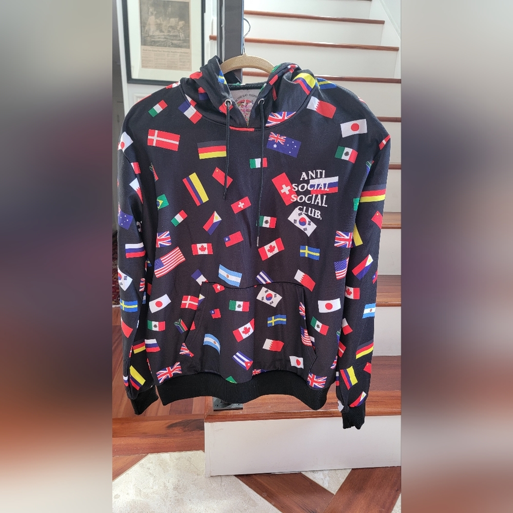 Anti social social club